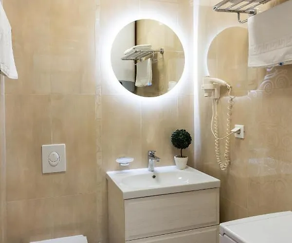 Rose Pool Comfort 아파트