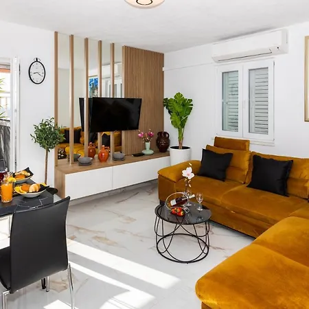 Rose Pool Comfort Daire Dubrovnik