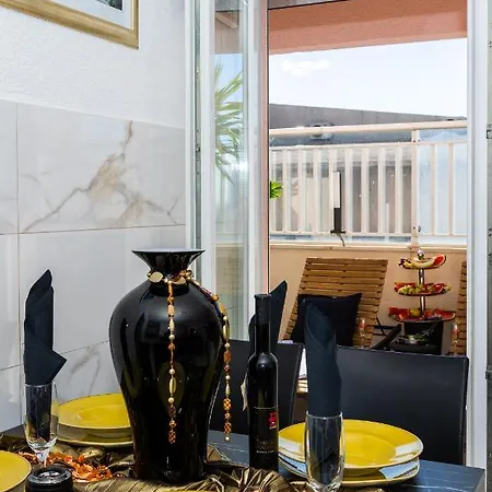 Rose Pool Comfort * Dubrovnik