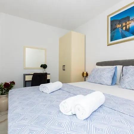 Appartement Rose Pool Comfort *