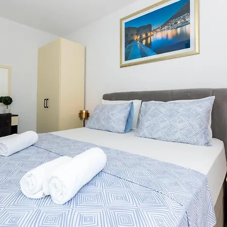 Appartement Rose Pool Comfort