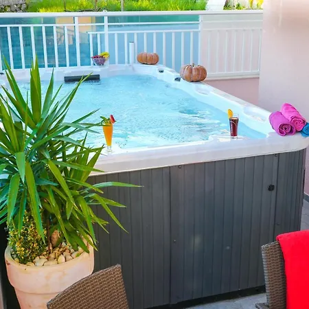 Appartement Rose Pool Comfort Dubrovnik