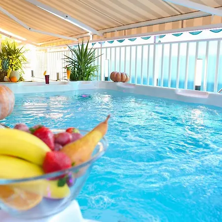 Апартаменты Rose Pool Comfort