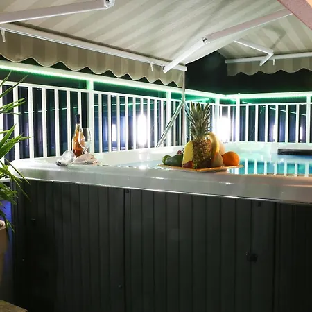 Rose Pool Comfort * Dubrovnik