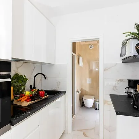 Appartement Rose Pool Comfort *