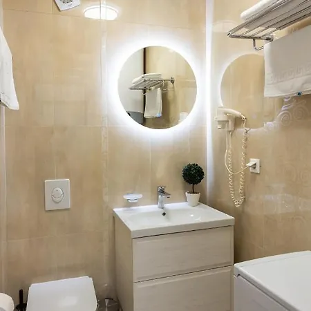 Rose Pool Comfort Апартаменты