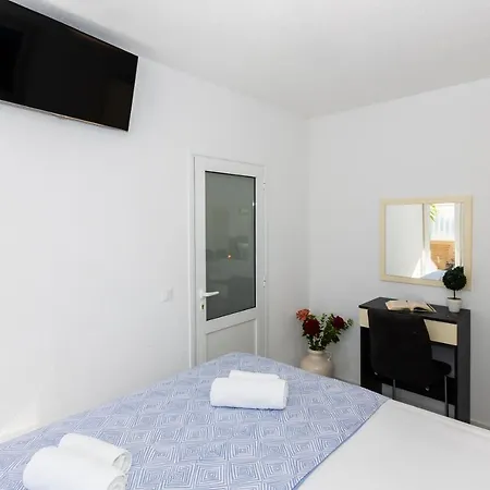 Appartement Rose Pool Comfort *