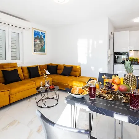 Appartement Rose Pool Comfort *