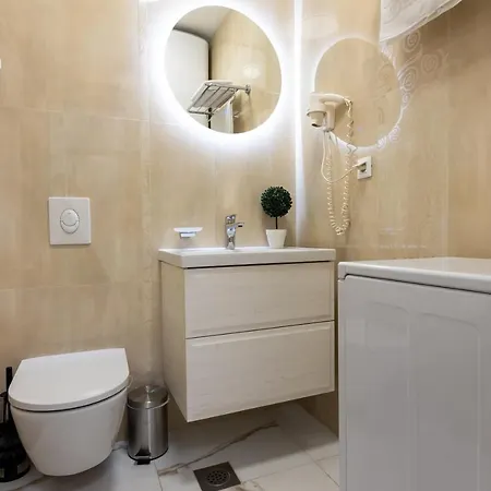 Rose Pool Comfort Lägenhet Dubrovnik