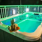 Rose Pool Comfort 公寓 杜布罗夫尼克