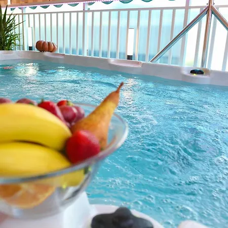 Apartman Rose Pool Comfort